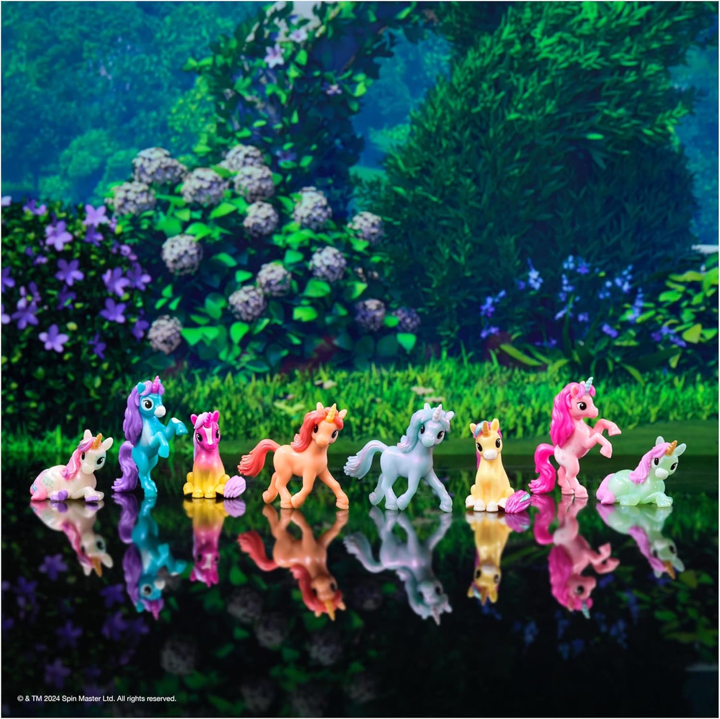 Unicorn Academy - Baby Unicorn Collectable Figure