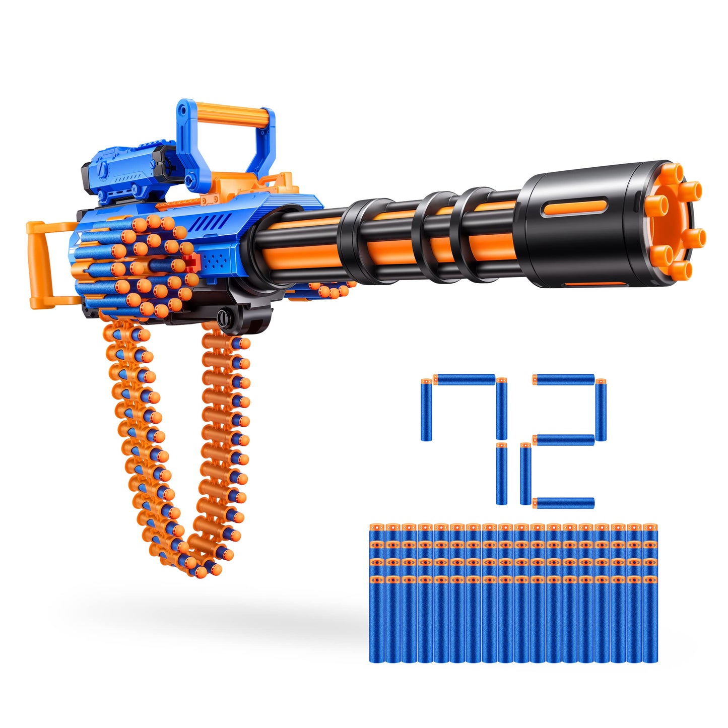 Zuru X-Shot - Insnity S1 Motorized Rage