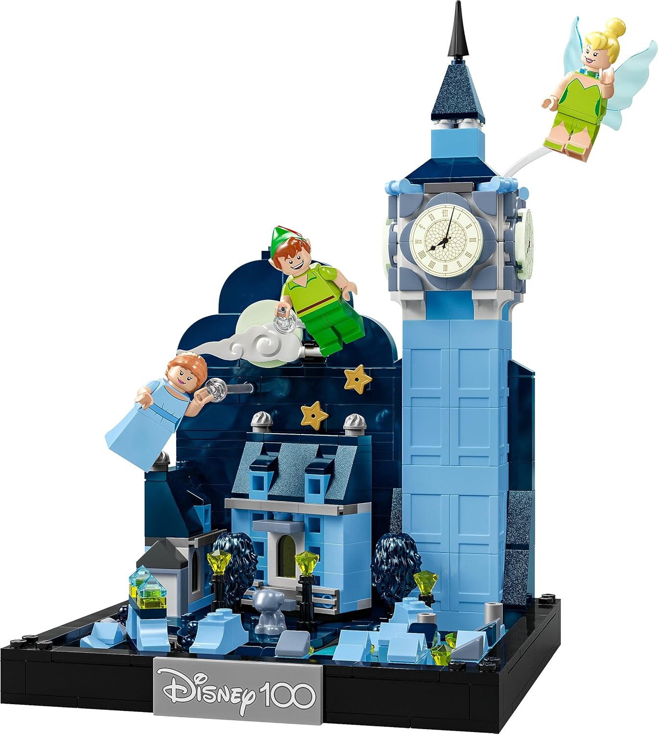LEGO Disney - Peter Pan & Wendy's Flight Over London (43232)