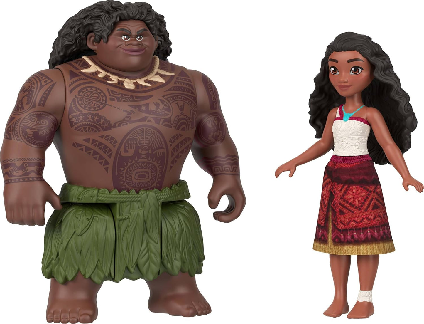 Moana 2 - Moana & Maui Ocean