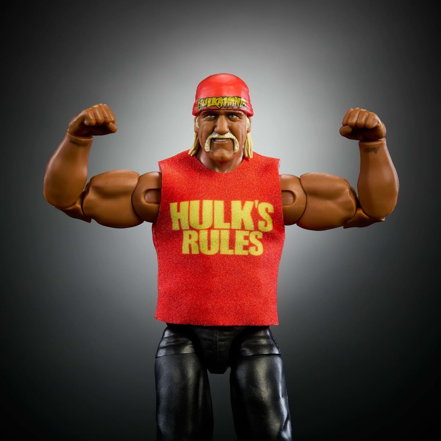 WWE Elite - Hulk Hogan