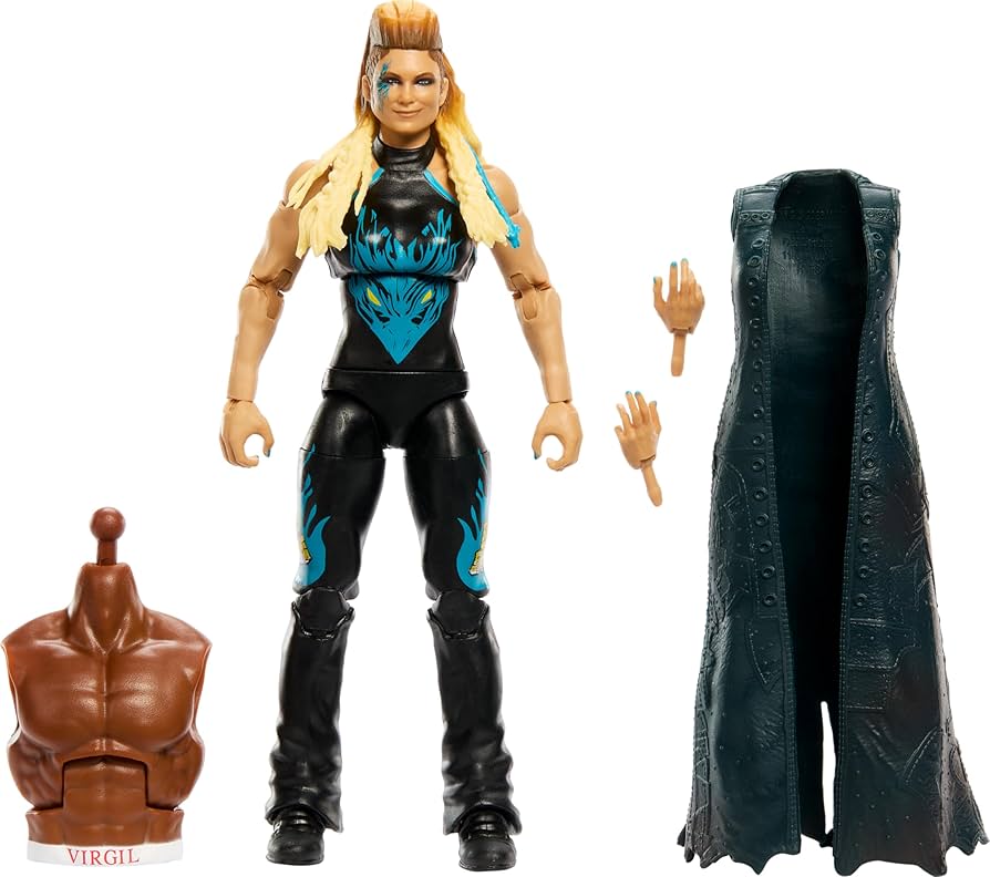 WWE Elite - Build a Figure - Beth Phoenix