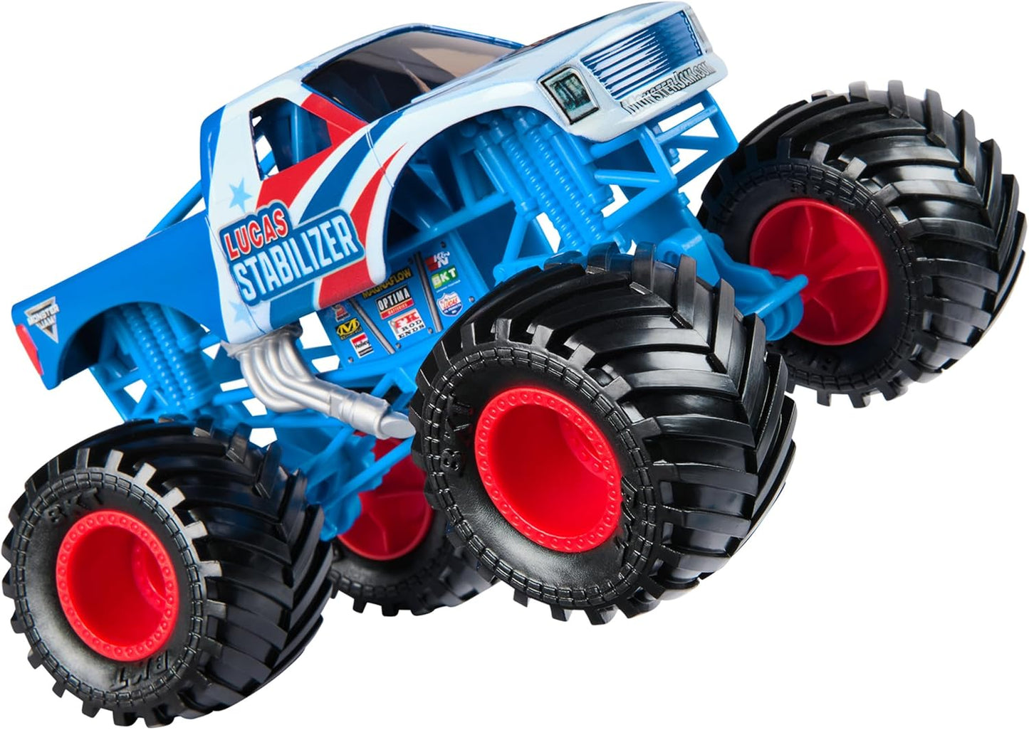 Monster Jam - Official Lucas Stabilizer Monster Truck