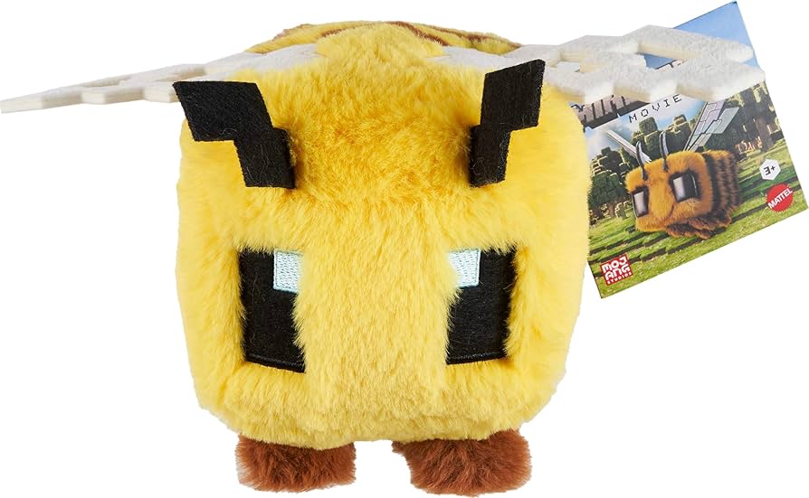 Minecraft - Plush - Bee