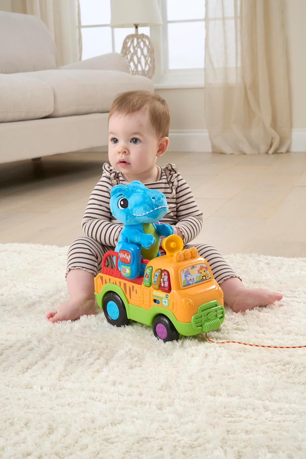 Vtech - Dino Rescue Truck