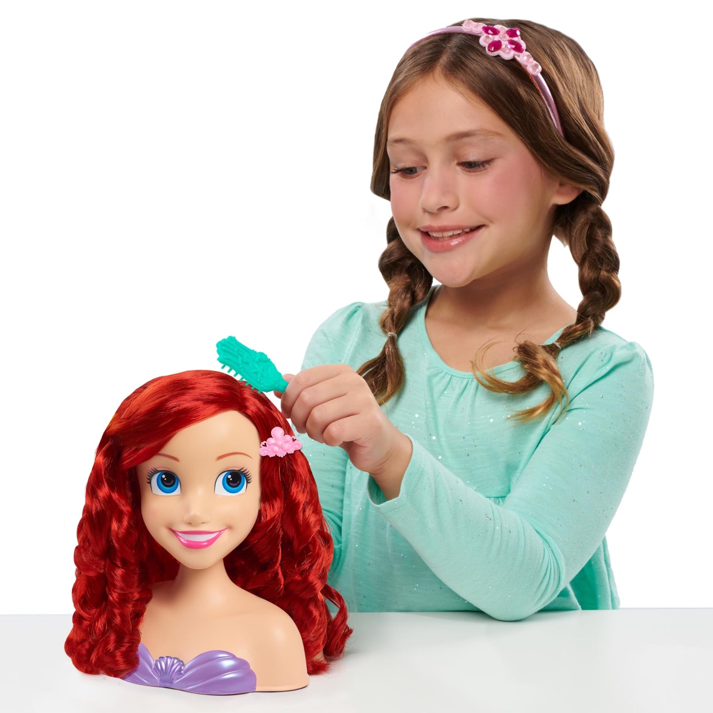 Princess Ariel - Styling Head