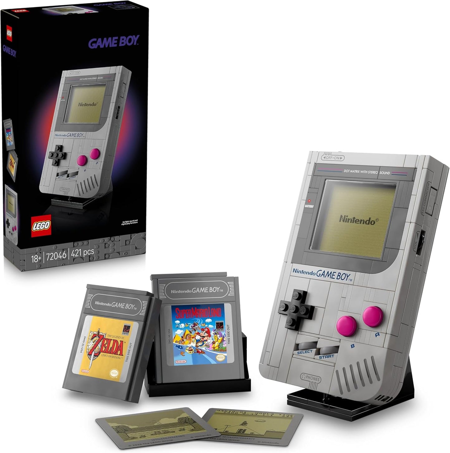 LEGO Super Mario - Gameboy (72046)