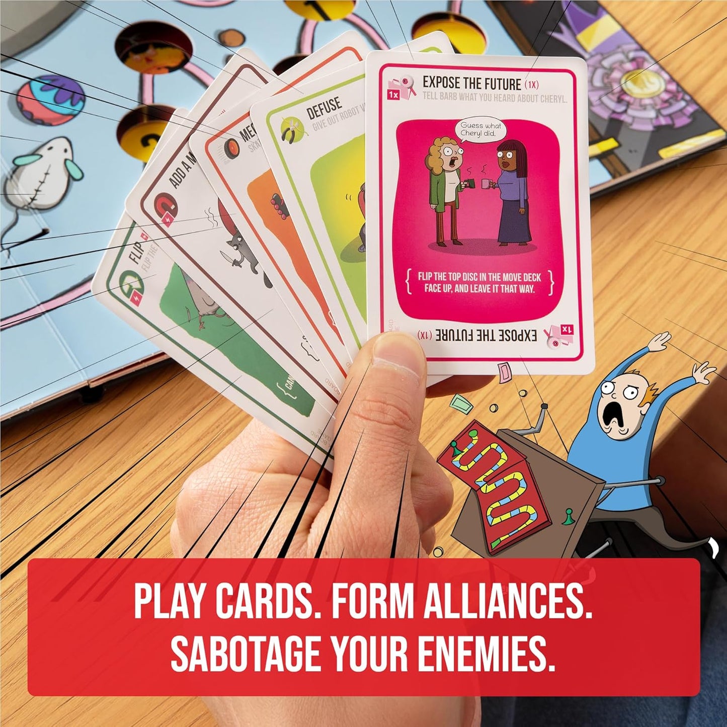 Exploding Kittens