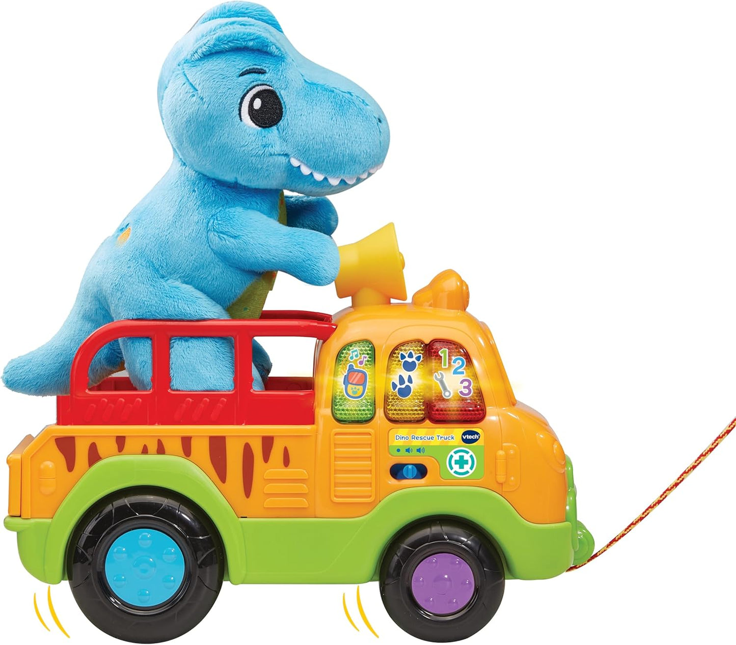 Vtech - Dino Rescue Truck