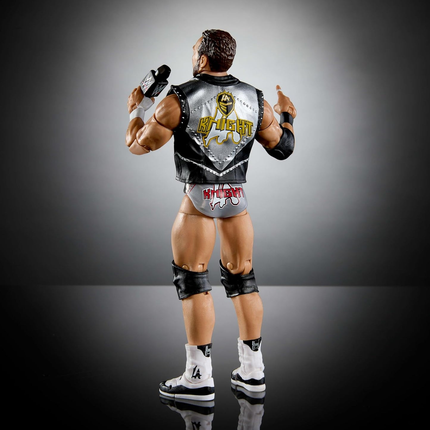 WWE Ultimate - La Knight