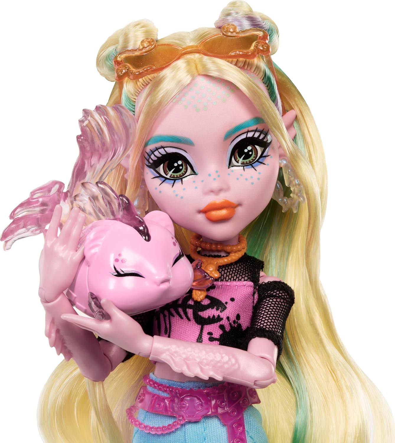 Monster High - Lagoona Blue Doll