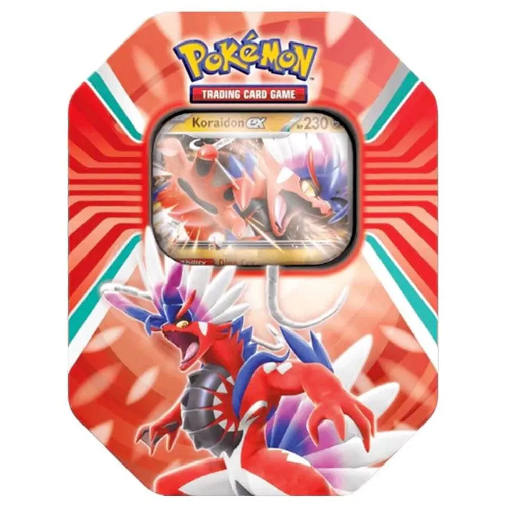 Pokemon TCG - Paldea Legends Koraidon/Miraidon