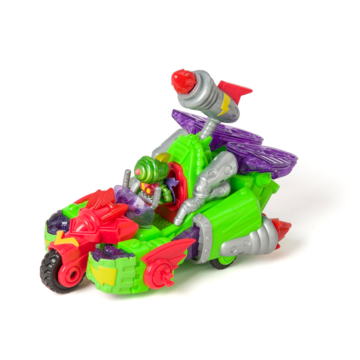 SuperThings - Turbo Warrior Speed