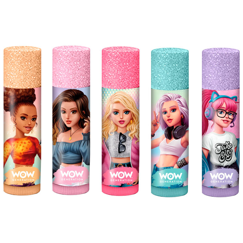 WOW Generation - Flavour Lip Balm