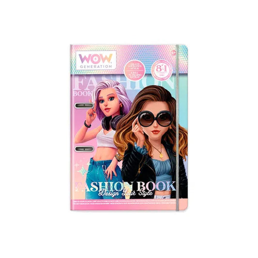 Wow Generation - Notebook