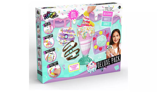 So Slime - Sensations Sugary Crush Deluxe Pack