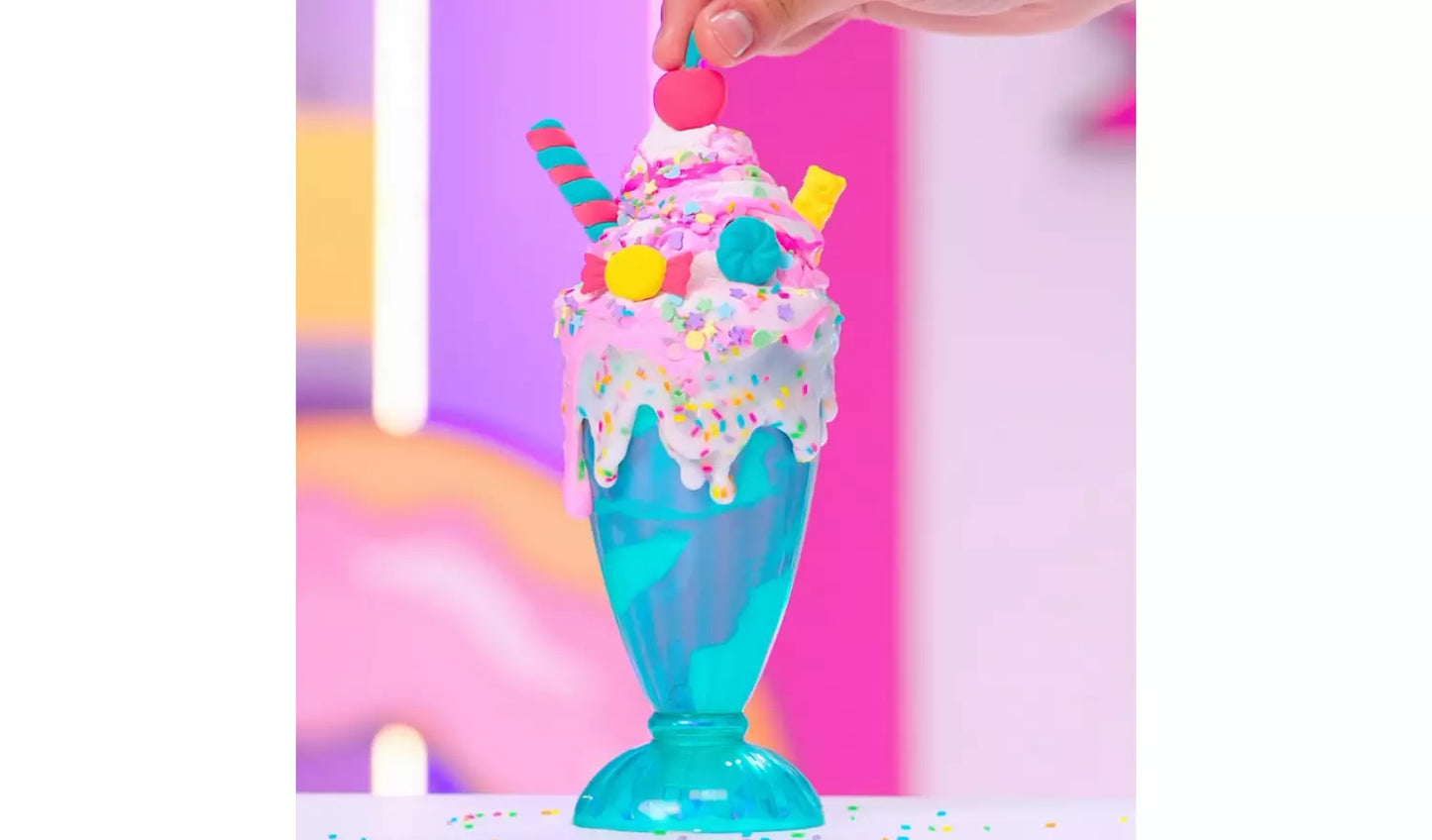 So Slime - Sensations Sugary Crush Deluxe Pack