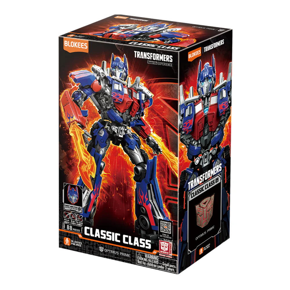 Transformers - Classic Class 09