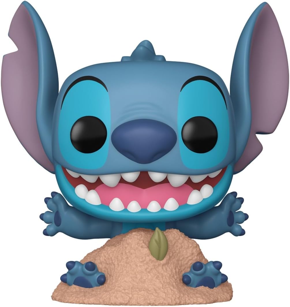 Funko - Lilo & Stitch in Sand