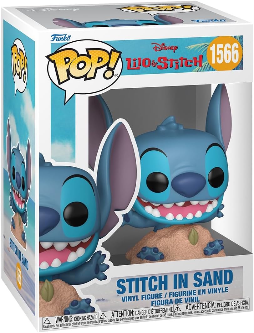 Funko - Lilo & Stitch in Sand