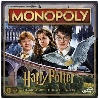 Monopoly - Harry Potter