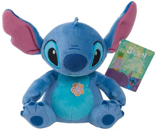 Disney Lilo & Stitch - Sound & Scent Small Plush - Stitch