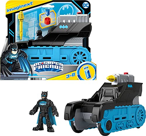 Fisher Price - Super Friends Imaginext - Bat-Tech Tank