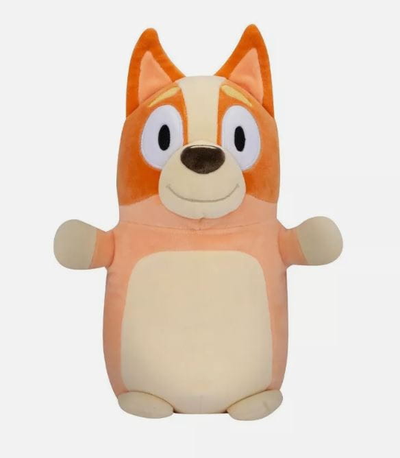 Squishmallows - 6" HugMees - Bingo