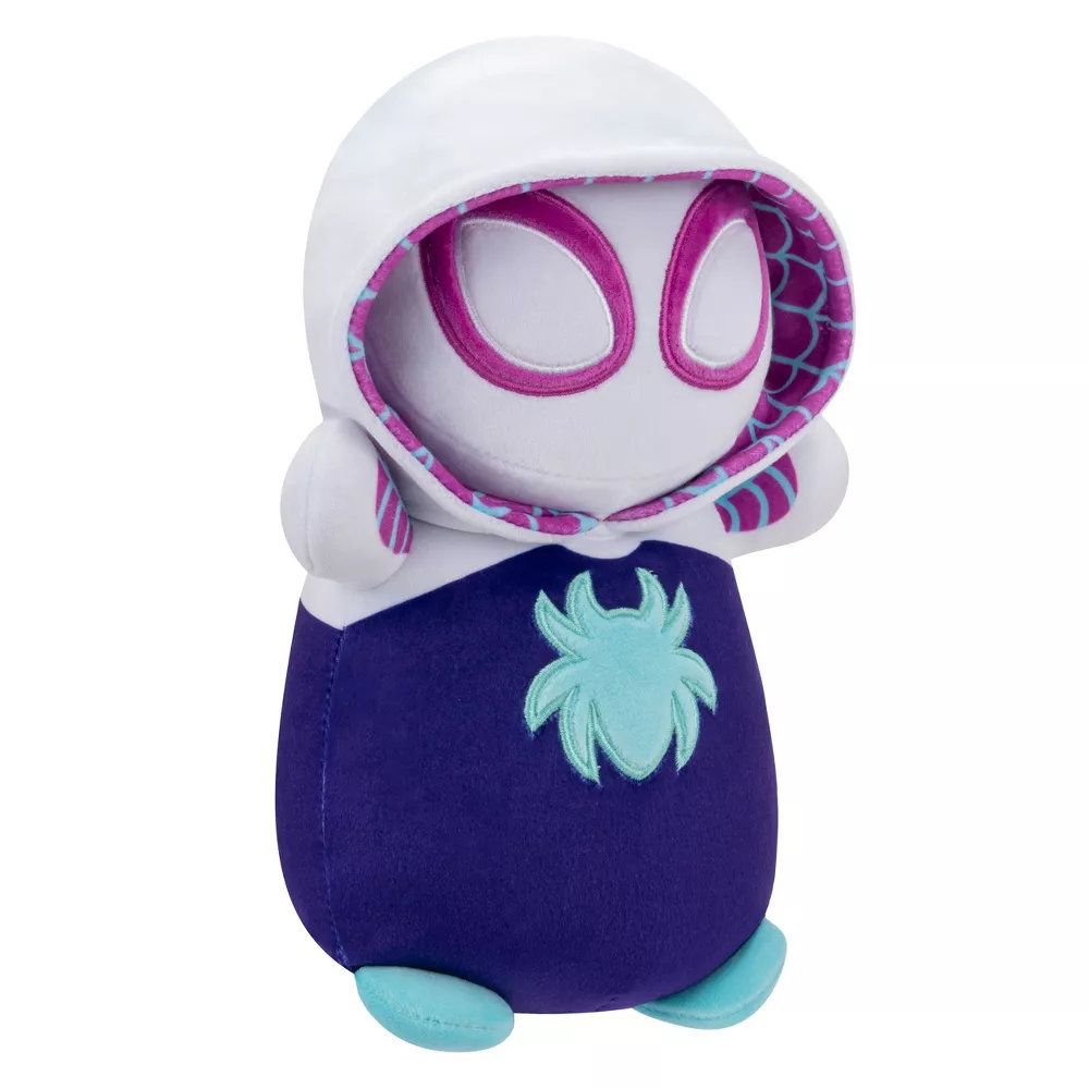Squishmallows - Spidey & His Amazing Friends - HugMees - Ghost Spider