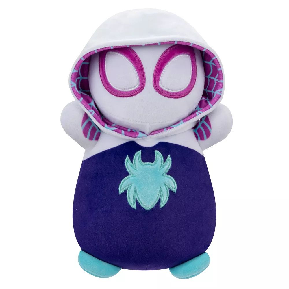 Squishmallows - Spidey & His Amazing Friends - HugMees - Ghost Spider