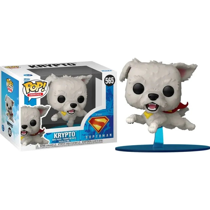 Funko Pop Heroes - Krypto