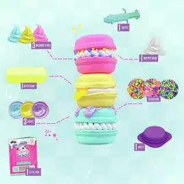 So Slime - Sensations Sugary Crush Macarons