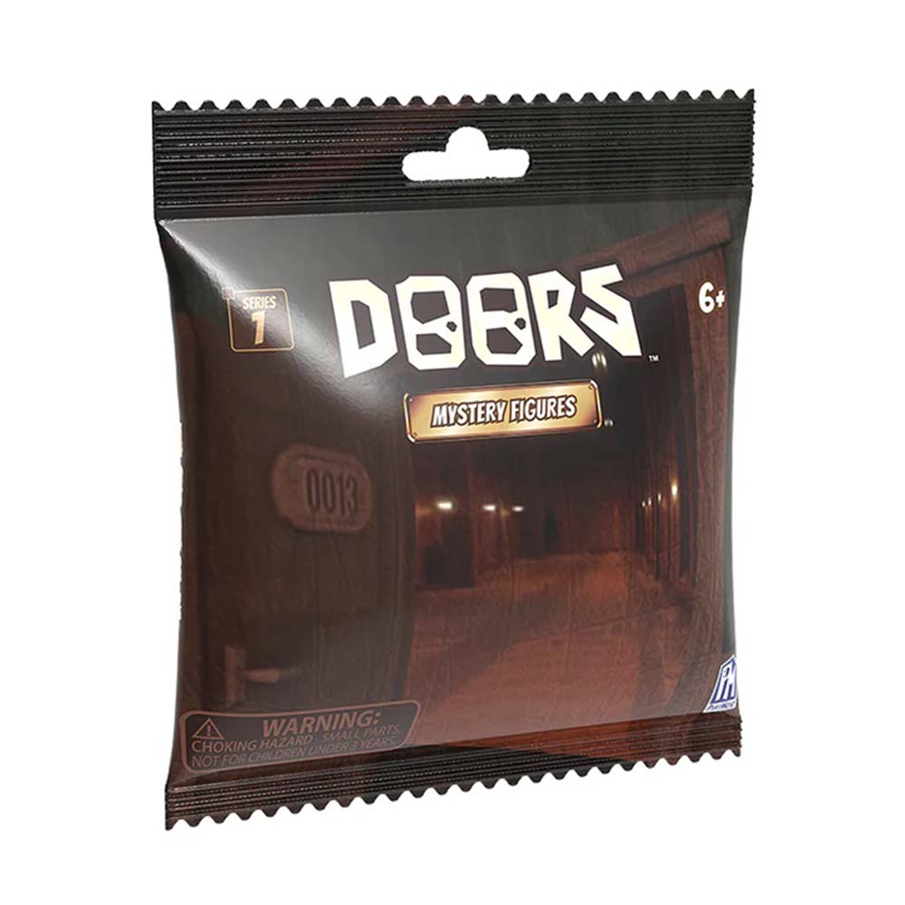 Doors - Mystery Figures Series 1 - Mini Figure Blind Bag