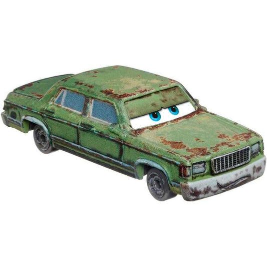 Disney Cars - Die-Cast Single Cars - Jonathan Wrenchworths