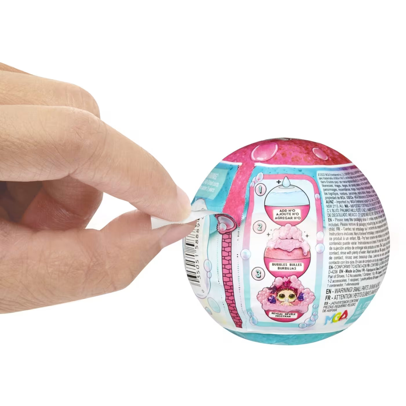 LOL Surprise - Bubble Dolls
