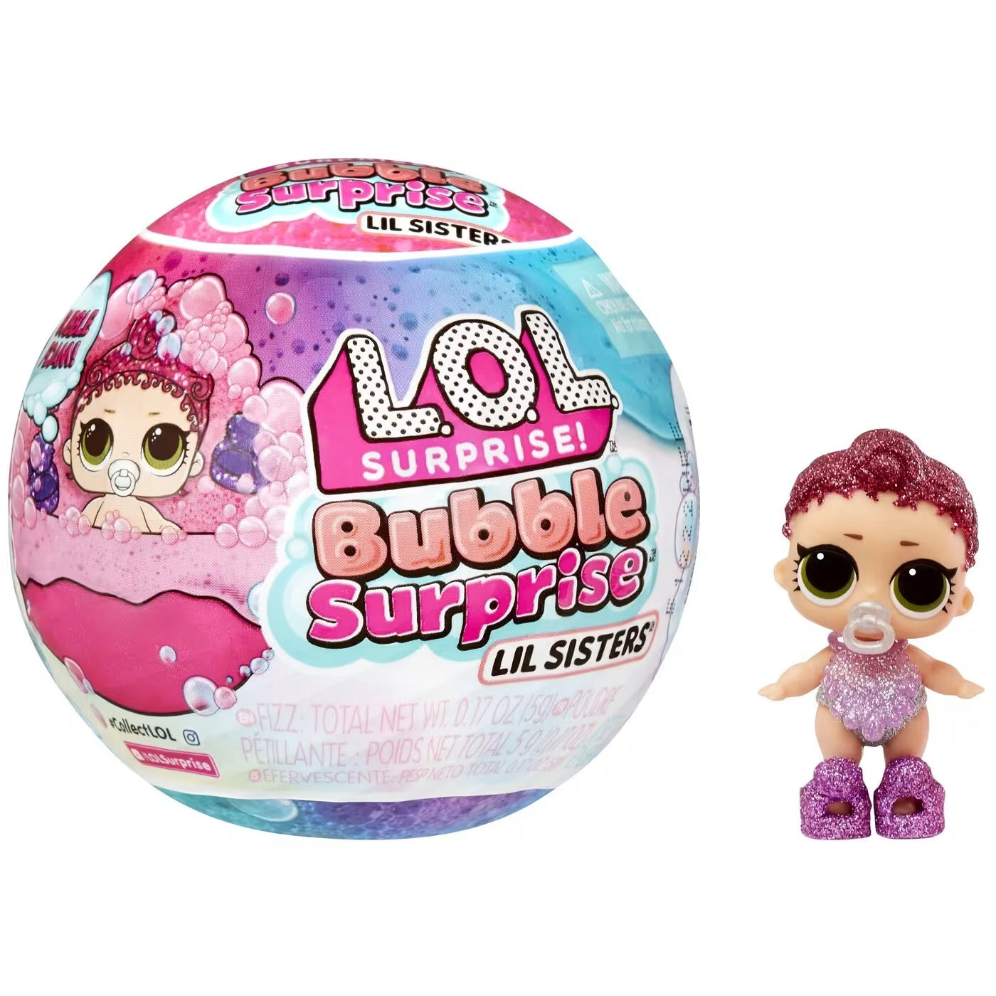 LOL Surprise - Bubble Dolls