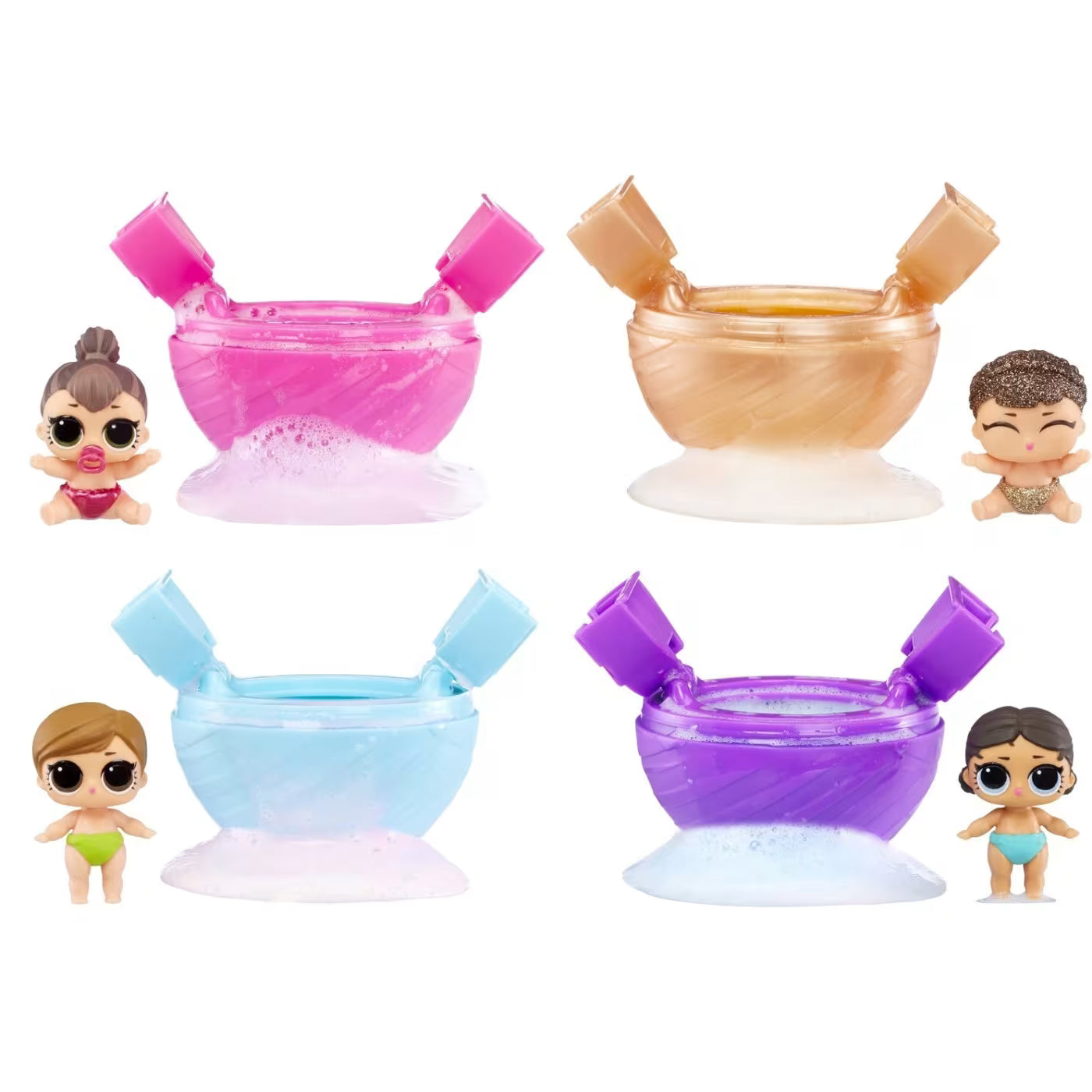 LOL Surprise - Bubble Dolls