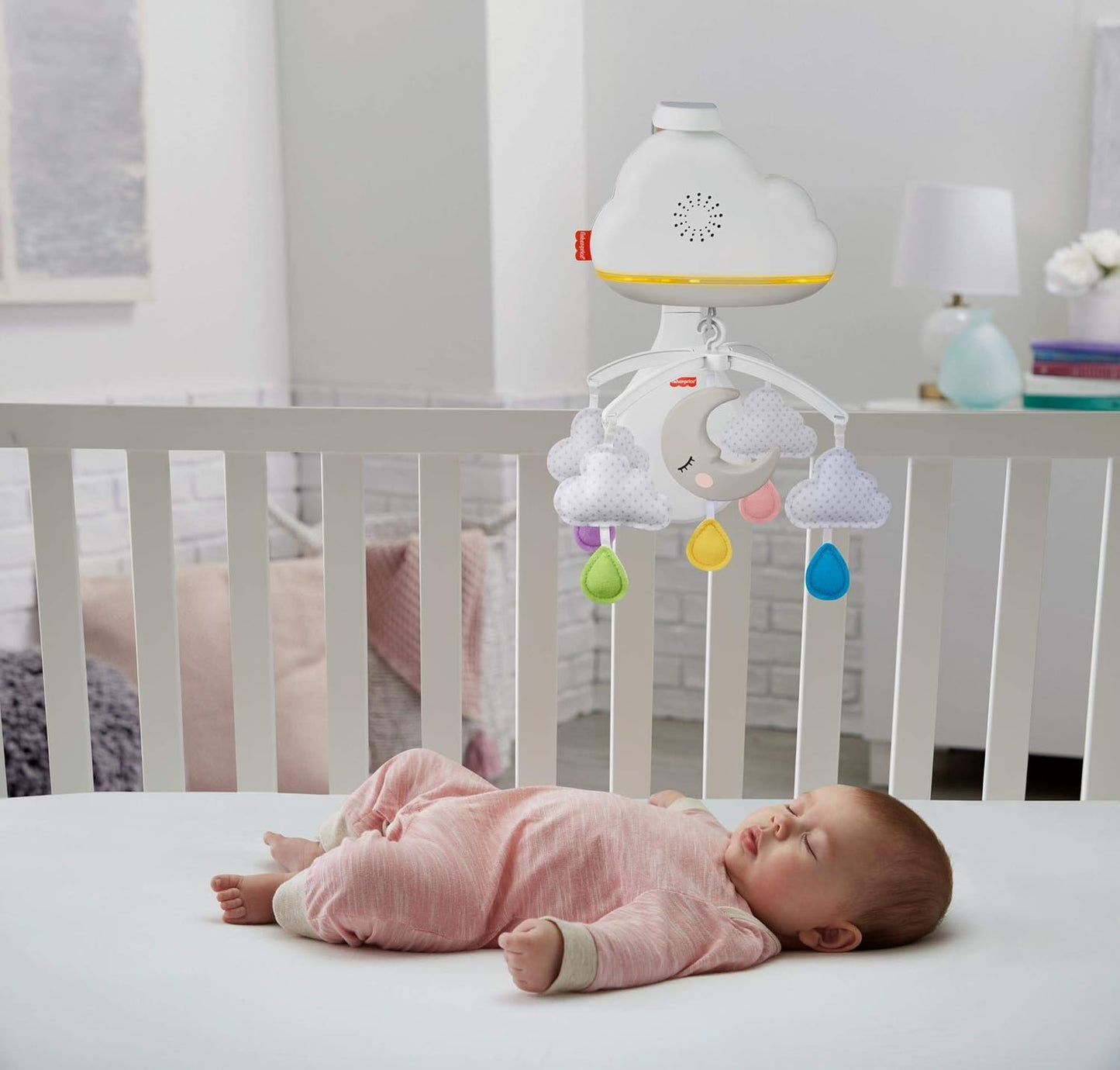 Fisher Price - Calming Clouds Mobile