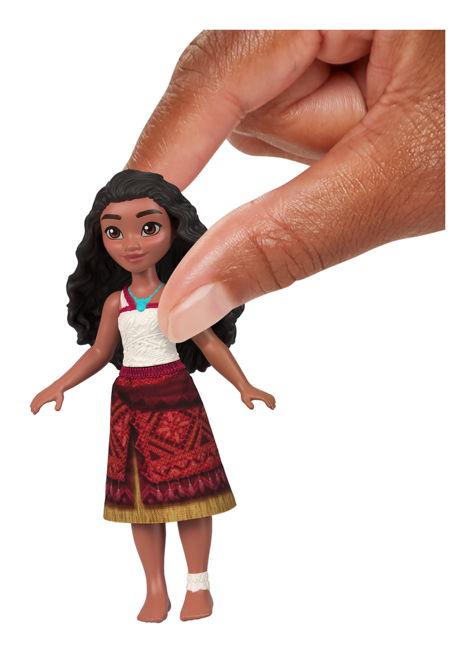 Moana 2 - Moana's Boat Crew Play Set