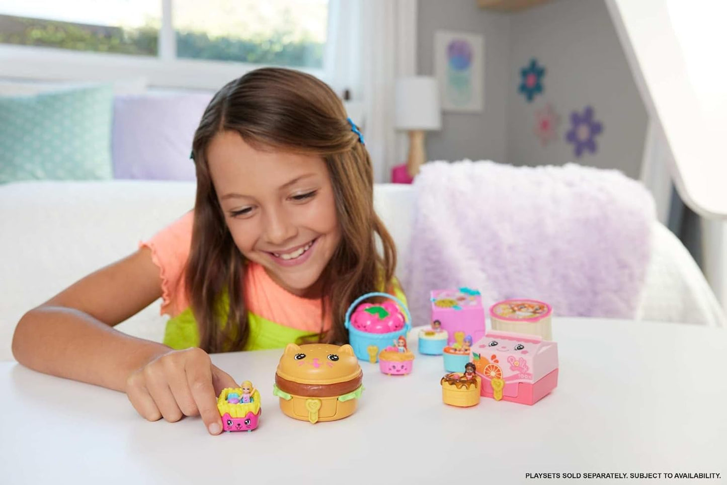 Polly Pocket - Tiny Takeout Surprise