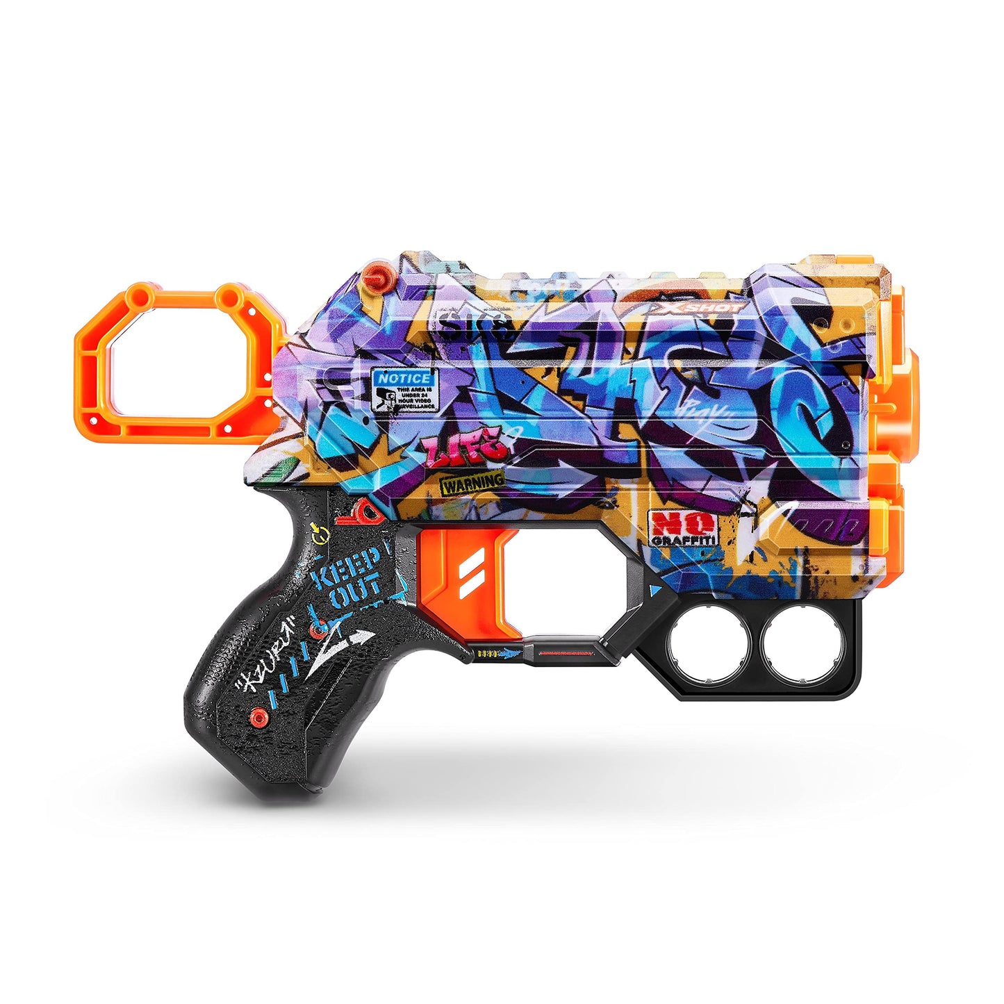 XShot - Menace Skin - Spray Tag