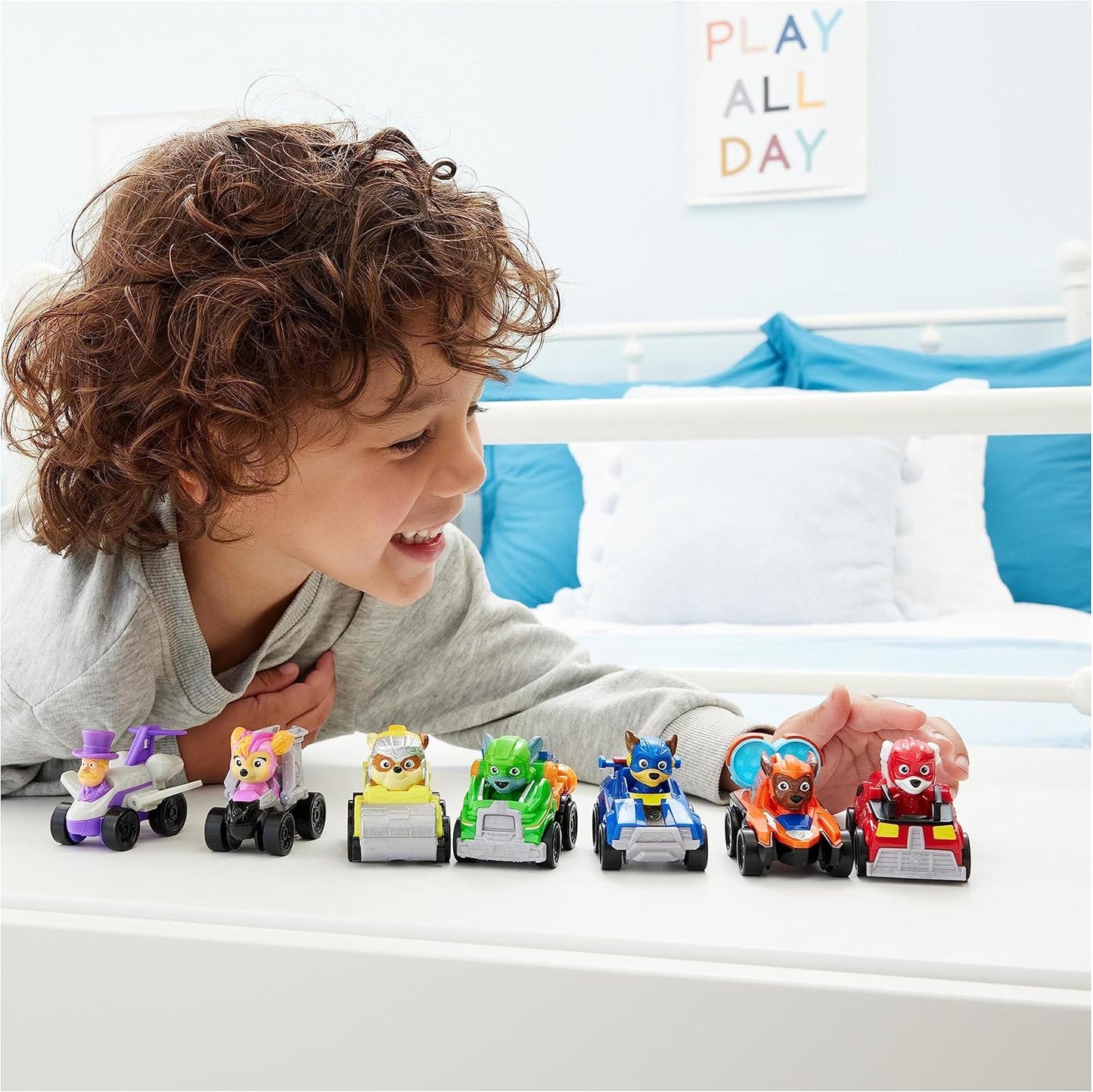 Paw Patrol - Pup Squad Racers