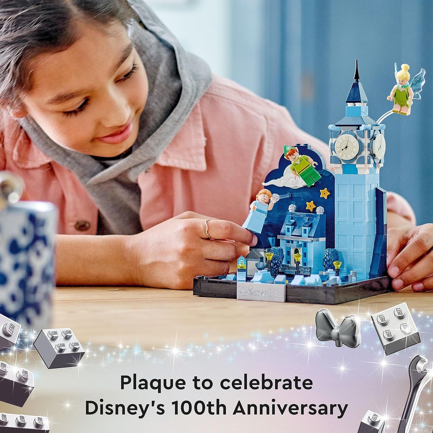 LEGO Disney - Peter Pan & Wendy's Flight Over London (43232)