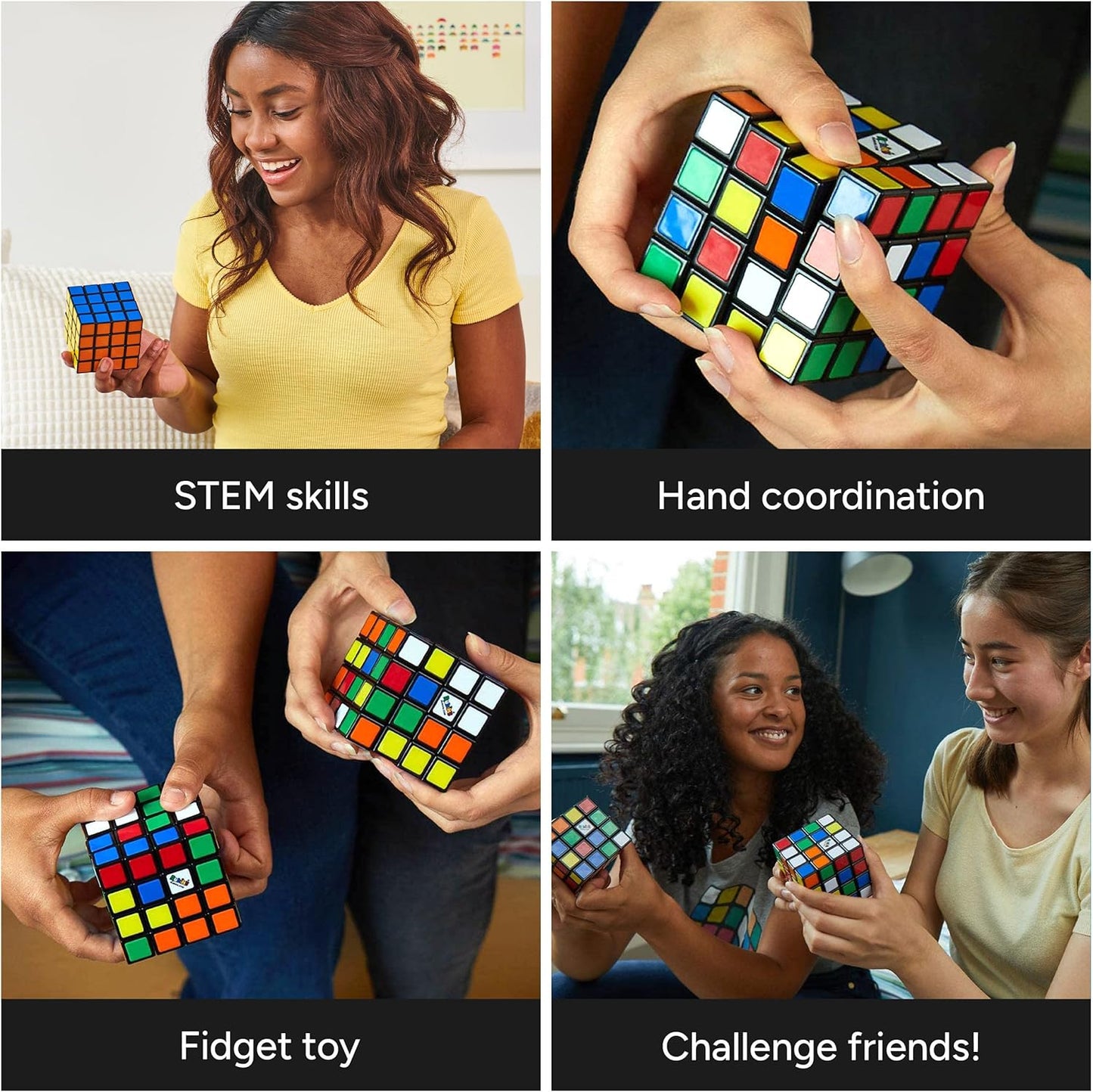 Rubik´s Cube - 4x4