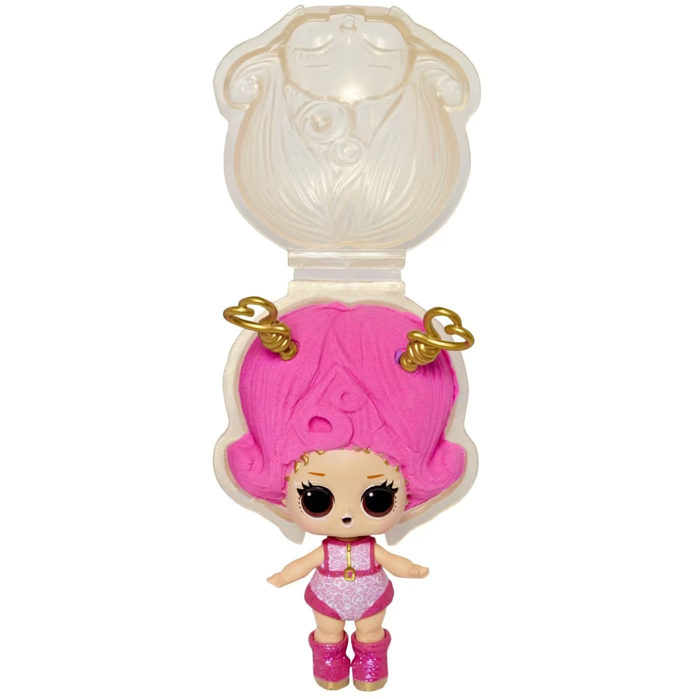 LOL Surprise - Squish Sand Magic Hair Surprise Ball