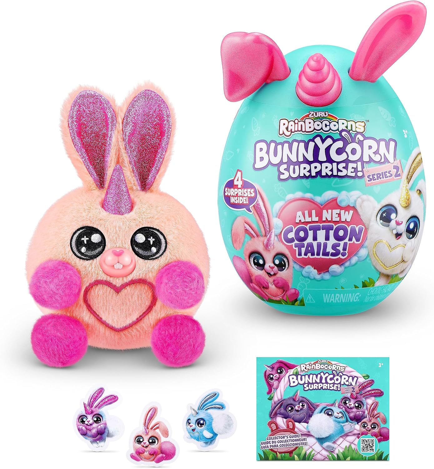 Rainbocorns - Bunnycorn Surprise