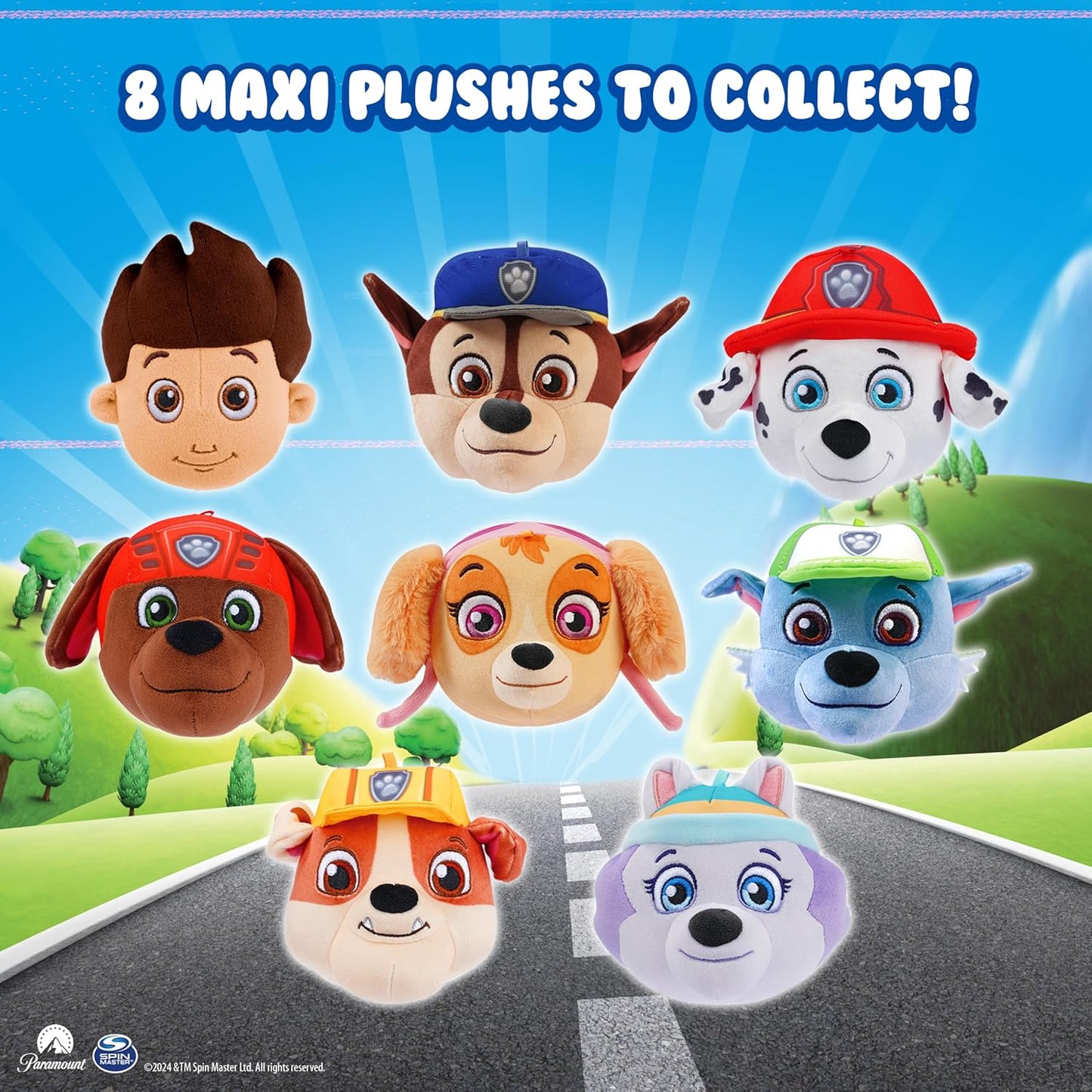 Paw Patrol - Miraball Mystery Pack