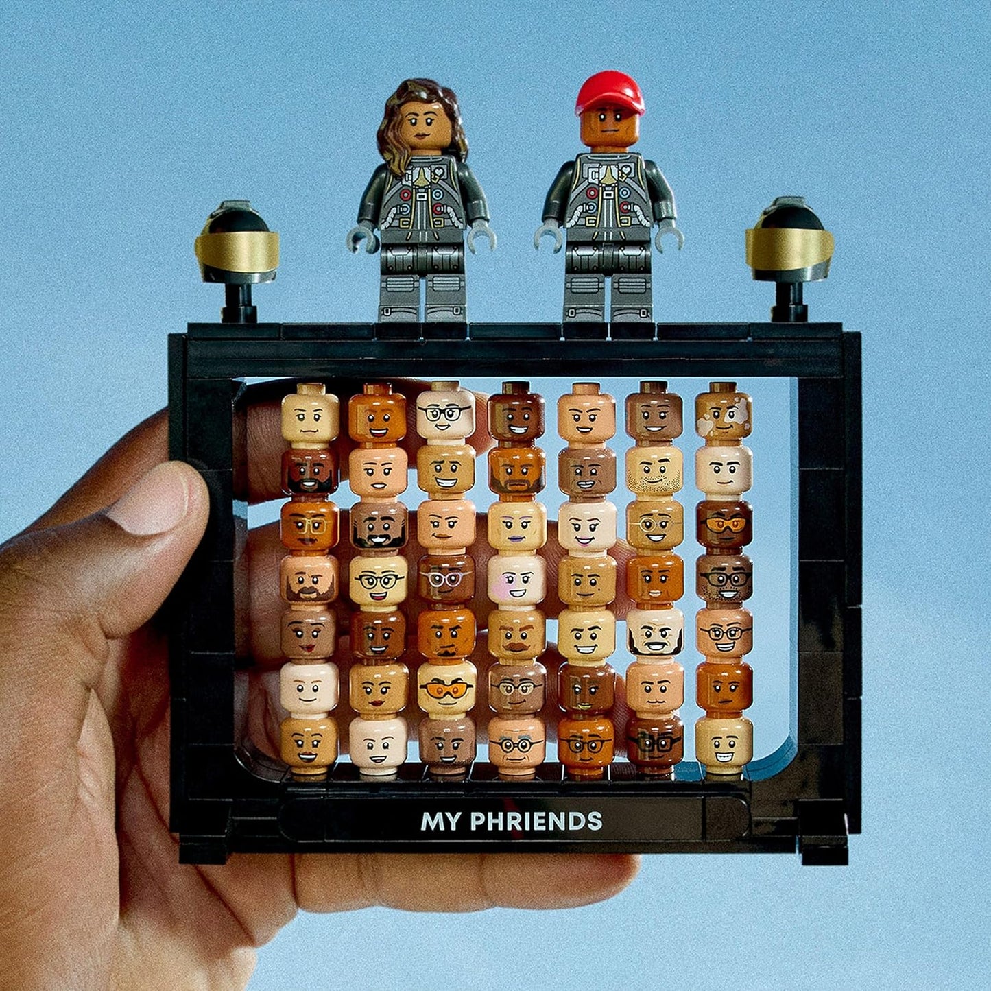 LEGO Icons - Over the Moon with Pharrel Williams (10391)