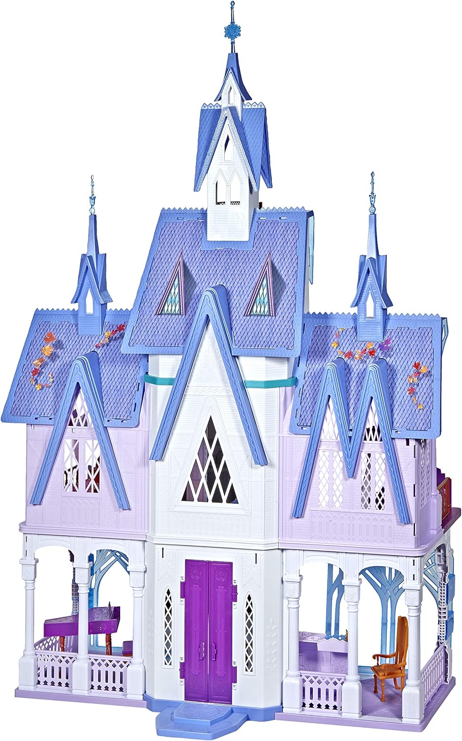 Frozen 2 - Ultimate Arendelle Castle