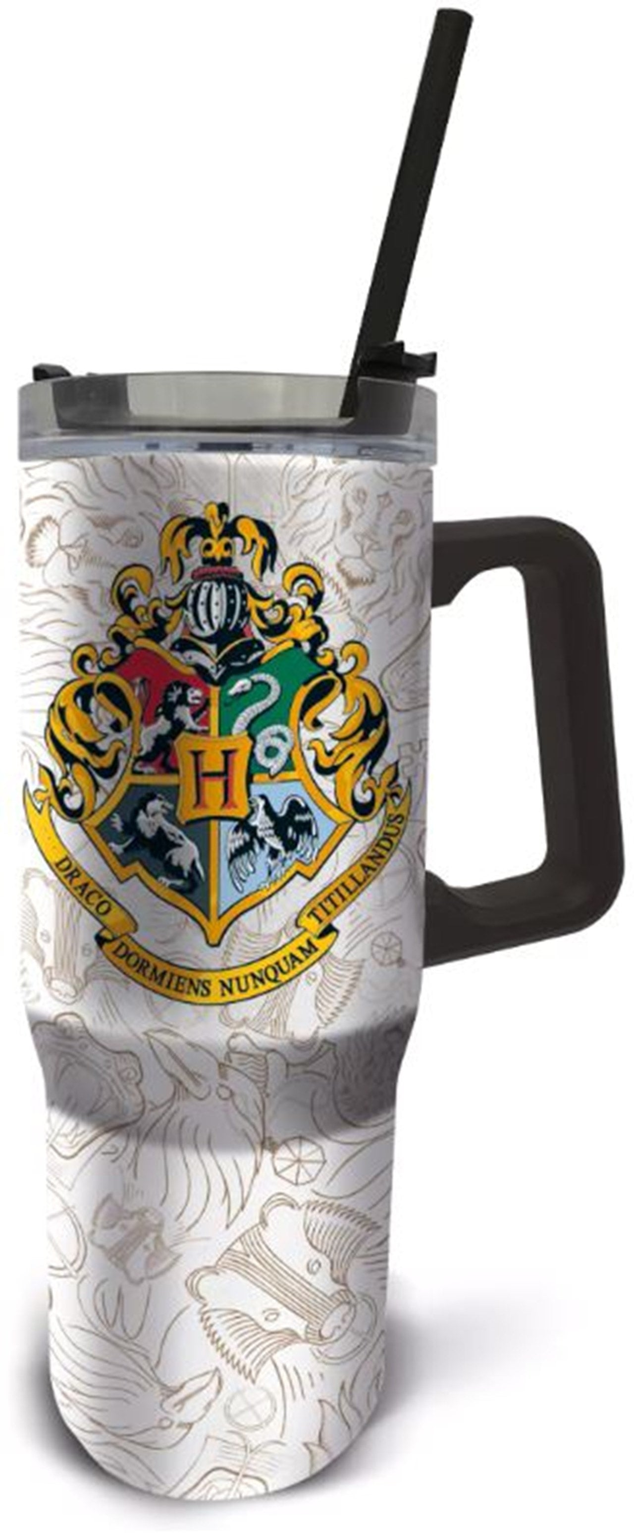 Harry Potter - Stainless Steel Bottle
